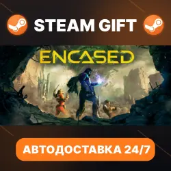 Encased: A Sci-Fi Post-Apocalyptic RPG Encased · STEAM GIFT · AUTO-DELIVERY
