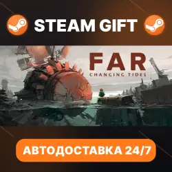 FAR: Changing Tides · STEAM GIFT · AUTO-DELIVERY