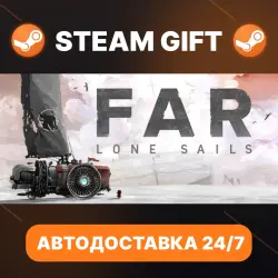 FAR: Lone Sails · STEAM GIFT · AUTO-DELIVERY