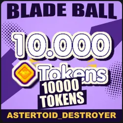 10000 Tokens [Common] — Blade Ball