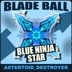 Dual Crimson Eclipse / Blade Ball