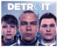 Detroit Become Human FULL DLC STEAM