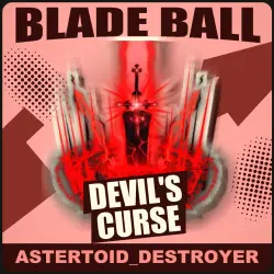 Devil's Curse [Mythical] — Blade Ball