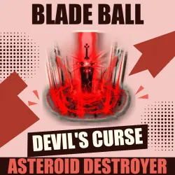 Devil's Curse [Mythical] — Blade Ball