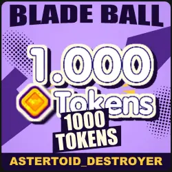 1000 Tokens [Common] — Blade Ball