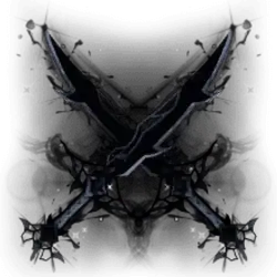 Dual Shadow Daggers [Epic] — Blade Ball