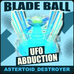 Ufo Abduction [Epic] — Blade Ball