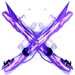 Dual Singularity Katana [Mythical] — Blade Ball