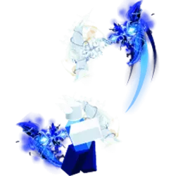 Aetherial Azure Dual Spin [Limited] [Limited] — Blade Ball