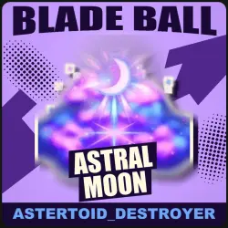 Astral Moon [Epic] — Blade Ball
