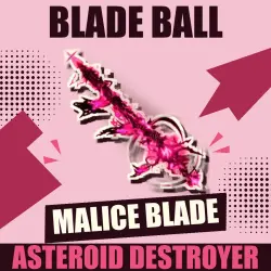 Malice Blade [Legendary] — Blade Ball