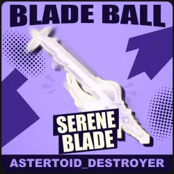 Serene Blade [Epic] — Blade Ball