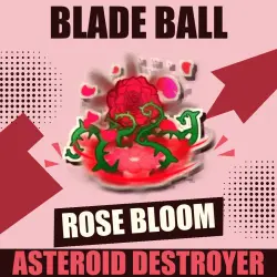 Rose Bloom [Unknown] — Blade Ball