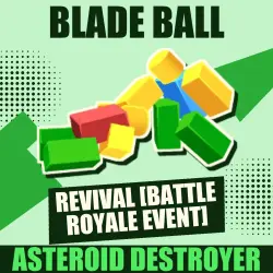 Revival [Battle Royale Event] [Unknown] — Blade Ball