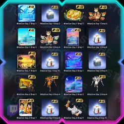 [Twitch Drops] Overwatch | 20 REWARDS | OW BlizzCon Day 2 | AUTO-DELIVERY