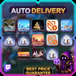 [Twitch Drops] Overwatch | 13 rewards | OWWC 2026 Groups Day 1-3 | AUTO-DELIVERY