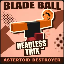 Headless Trix [Common] — Blade Ball