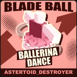 Ballerina Dance [Common] — Blade Ball