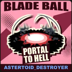 Portal To Hell [Rare] — Blade Ball