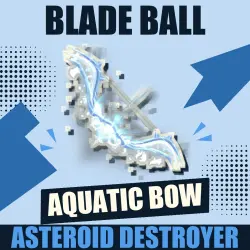 Aquatic Bow [Legendary] — Blade Ball
