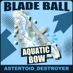 Aquatic Bow [Legendary] — Blade Ball