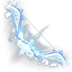 Aquatic Bow [Legendary] — Blade Ball