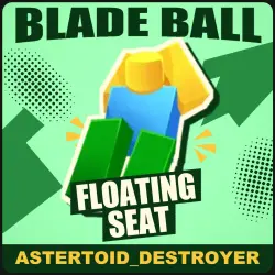 Floating Seat [Rare] — Blade Ball