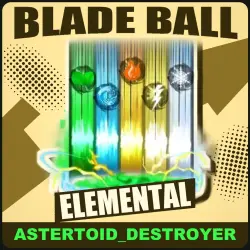 Elemental [Unknown] — Blade Ball