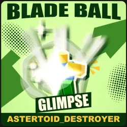 Glimpse [Unknown] — Blade Ball
