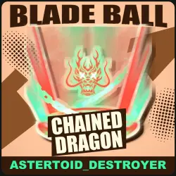 Chained Dragon [Special] — Blade Ball
