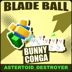 Bunny Conga [Special] — Blade Ball