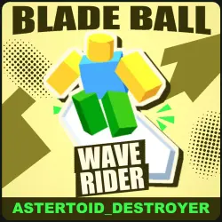Wave Rider [Rare] — Blade Ball