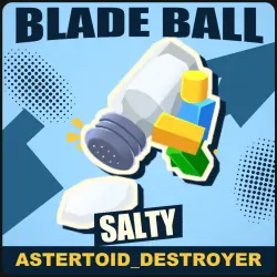 Salty [Common] — Blade Ball