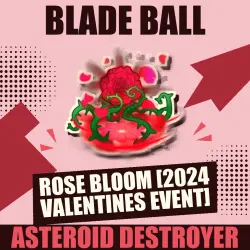 Rose Bloom [2024 Valentines Event] [Event] — Blade Ball