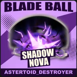 Shadow Nova [Rare] — Blade Ball