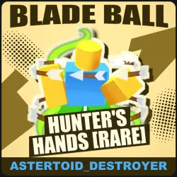 Hunter'S Hands [Rare] [Rare] — Blade Ball