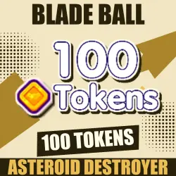 100 Tokens [Common] — Blade Ball