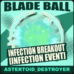 Infection Breakout [Infection Event] [Event] — Blade Ball