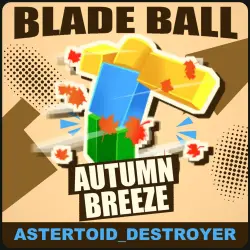 Autumn Breeze [Event] — Blade Ball