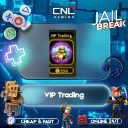 Jailbreak - VIP Trading [350R]