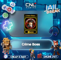 Jailbreak - Crime Boss - 400R