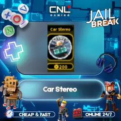 Jailbreak - Car Stereo - 250R