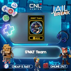 Jailbreak - SWAT Team - 400R
