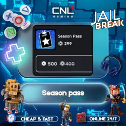 Jailbreak - Season pass - 299R