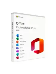 Microsoft Office 2021 Professional Plus / For 5 PCs / Activation key by phone