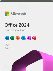 Microsoft Office 2024 Pro Plus with the 2026 Year Update Key (Online Activation)