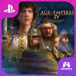 Age of Empires IV | PS5 | Turkey / Ukraine