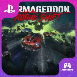 Carmageddon: Rogue Shift | PS5 | Turkey / Ukraine