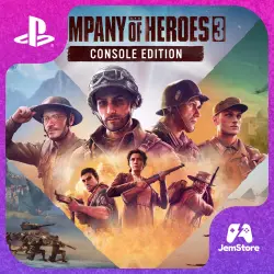 Company of Heroes 3 | PS5 | Turkey / Ukraine