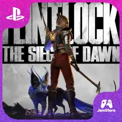 Flintlock: The Siege of Dawn | PS5 | Turkey / Ukraine